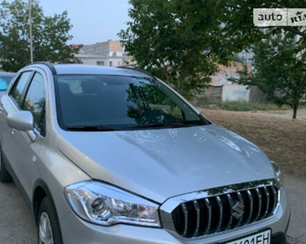 Suzuki SX4 2020 року