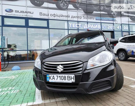 Фото на відгук з оцінкою 4.6   про авто Suzuki SX4 2016 року випуску від автора “Anatoly” з текстом: Пару лет назад оставлял отзыв. Писал что машинка скучная для ремонтеров. Так оно и есть. В этом г...