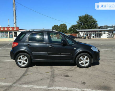 Suzuki SX4 2009 року