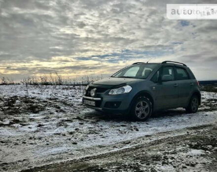 Suzuki SX4 2011 года - Фото 1 авто