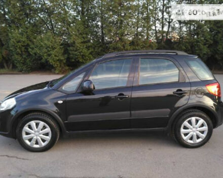 Suzuki SX4 2013 года - Фото 1 авто