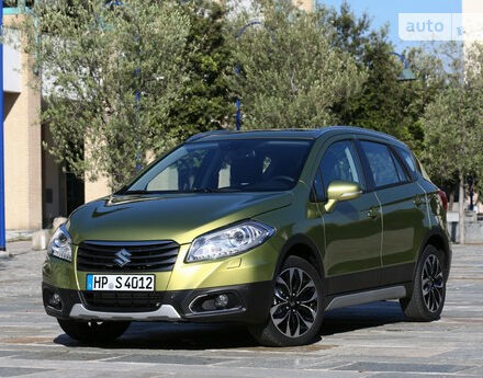 Suzuki SX4 2007 року