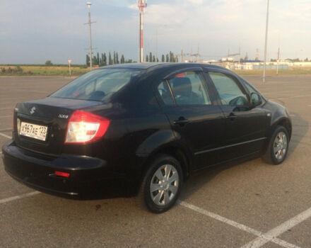 Suzuki SX4 2010 года - Фото 2 авто