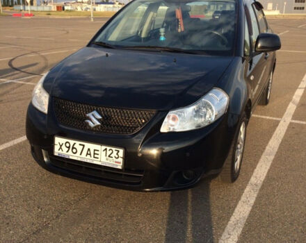 Suzuki SX4 2010 года - Фото 3 авто
