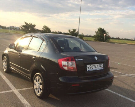 Suzuki SX4 2010 года - Фото 4 авто