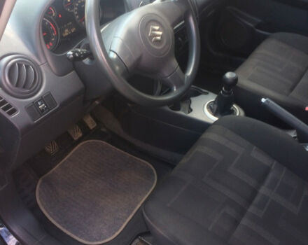 Suzuki SX4 2010 года - Фото 5 авто