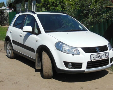 Suzuki SX4 2008 года - Фото 7 авто