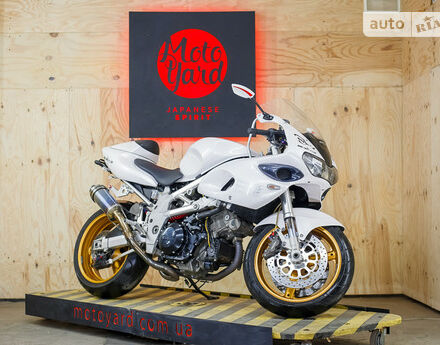 Фото на отзыв с оценкой 5 о Suzuki TL1000 2003 году выпуска от автора "ghost-rider" с текстом: Катался на таком мотоцикле и не один раз. Как он по обслуживанию, я сказать не могу. Но по работе...