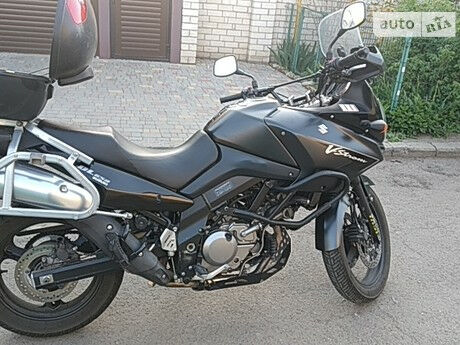 Suzuki V-Strom 650 2007 года