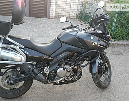 Suzuki V-Strom 650 2007 года