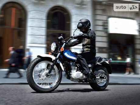 Сузуки ВанВан 2010 року Suzuki VanVan 2010 року