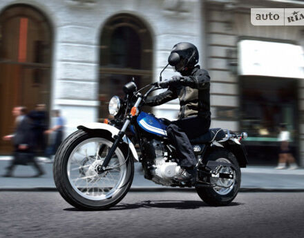 Фото на отзыв с оценкой 4 о Suzuki VanVan 2010 году выпуска от автора "pasheras" с текстом: Очень хороший мотоцикл, как для начинающих, так и для уже имеющих: мотоциклы, байки или скутеры. ...