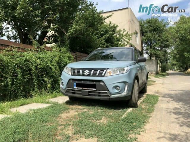 Suzuki Vitara 2019 року