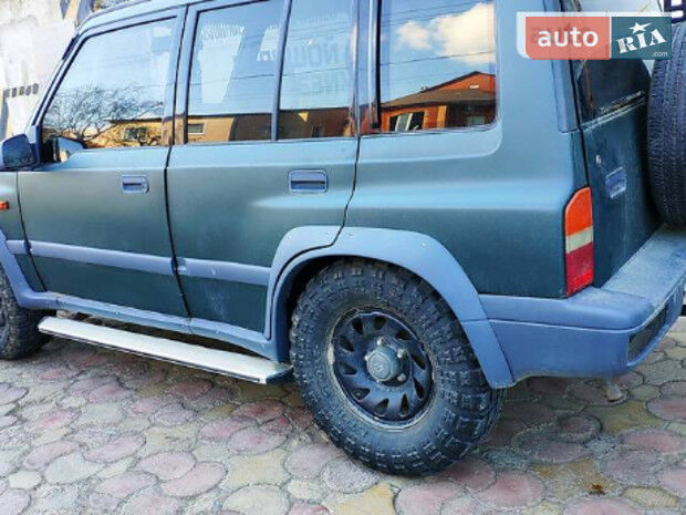 Suzuki Vitara 1998 року
