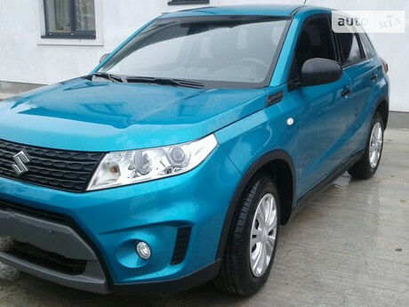 Suzuki Vitara 2017 года