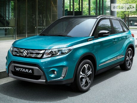 Suzuki Vitara 1997 года