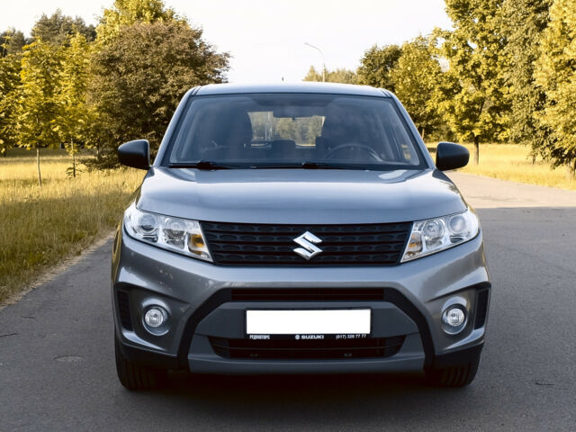 Suzuki Vitara 2017 года