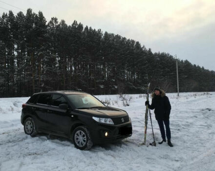 Suzuki Vitara 2020 року