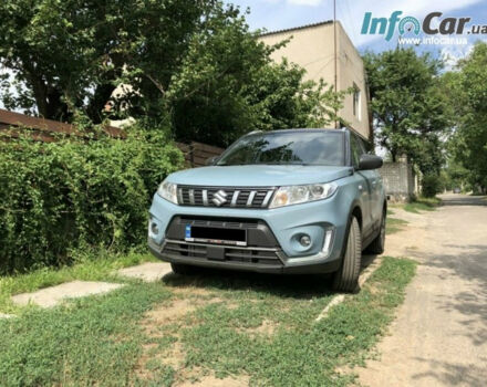 Suzuki Vitara 2019 года