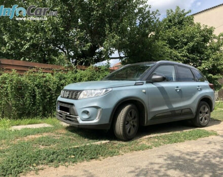 Suzuki Vitara 2019 года - Фото 2 авто