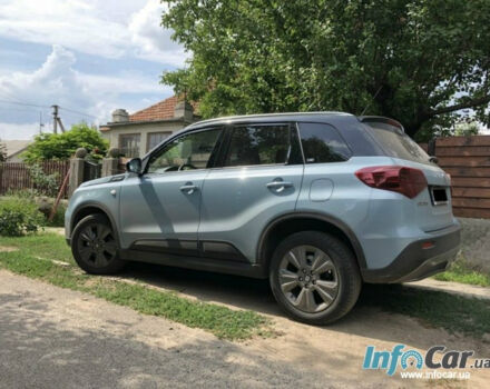 Suzuki Vitara 2019 року - Фото 3 автомобіля