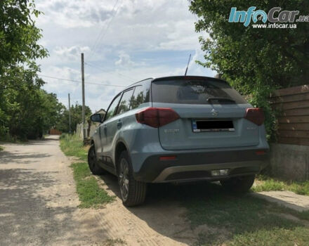 Suzuki Vitara 2019 року - Фото 4 автомобіля