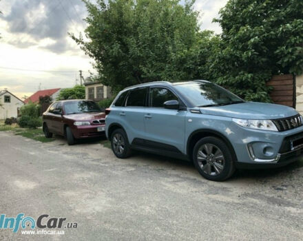 Suzuki Vitara 2019 года - Фото 5 авто