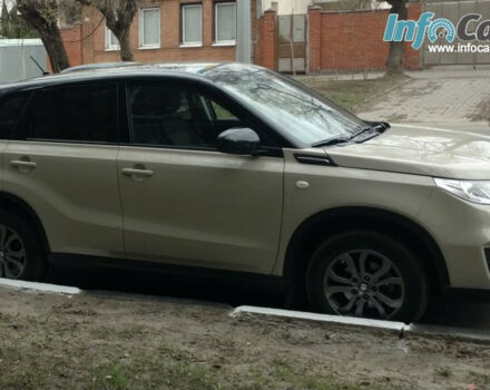 Suzuki Vitara 2016 року - Фото 2 автомобіля