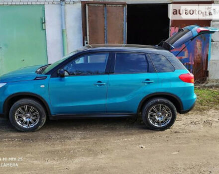 Suzuki Vitara 2017 року - Фото 2 автомобіля