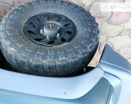 Suzuki Vitara 1998 року - Фото 2 автомобіля