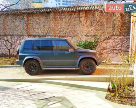 Suzuki Vitara 1998 року - Фото 3 автомобіля