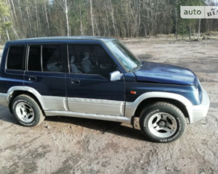 Suzuki Vitara 1997 року