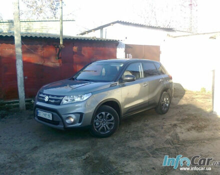 Suzuki Vitara 2015 року - Фото 2 автомобіля