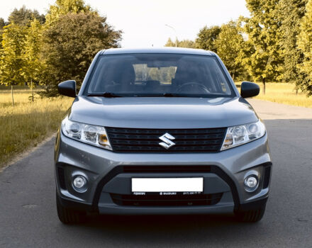 Suzuki Vitara 2017 года