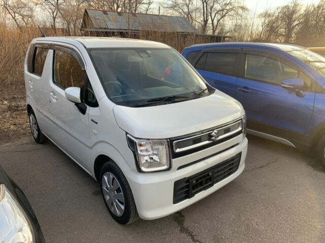 Suzuki Wagon R 2017 года