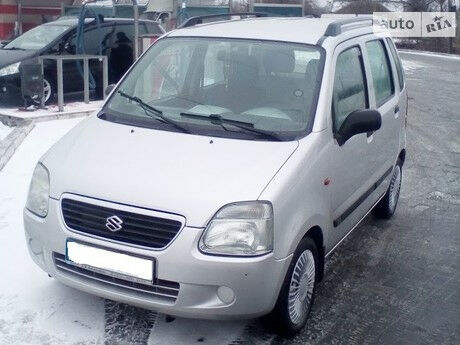 Сузуки Вагон Р 2004 года Suzuki Wagon R 2004 года