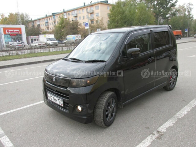 Suzuki Wagon R 2012 року