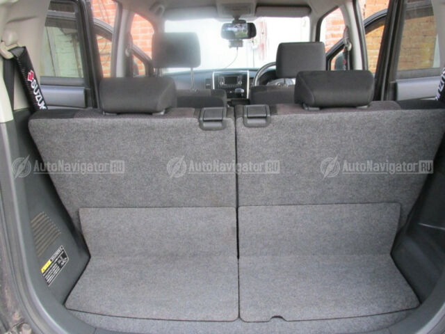 Suzuki Wagon R 2012 року