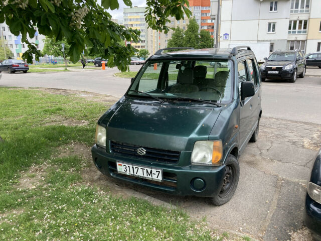 Suzuki Wagon R 1998 года