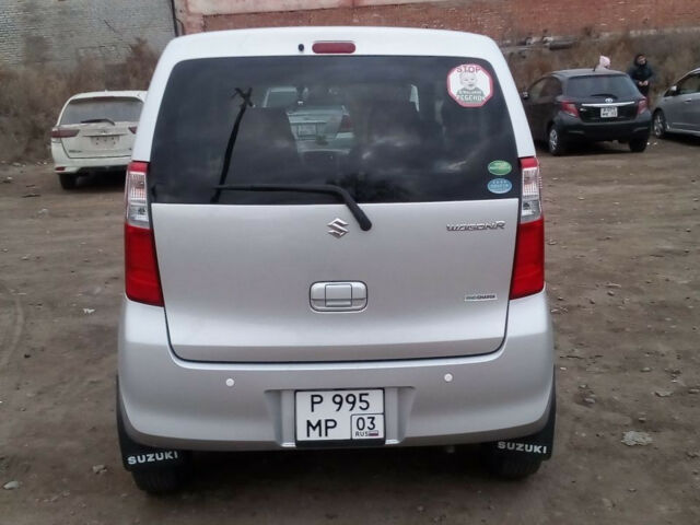 Suzuki Wagon R 2014 року