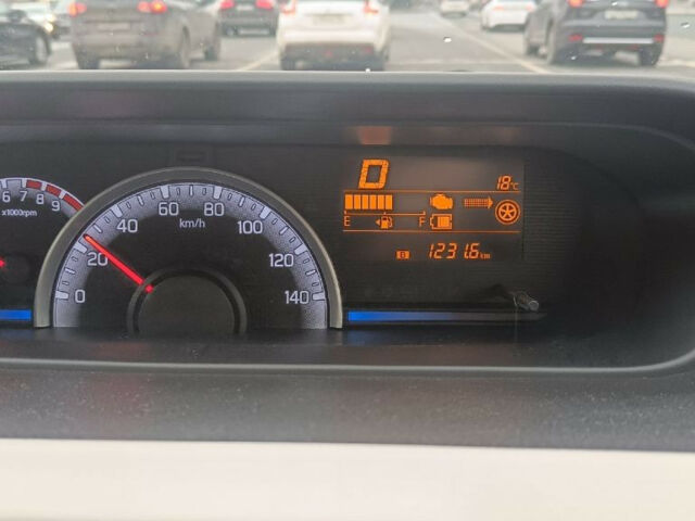 Suzuki Wagon R 2019 року