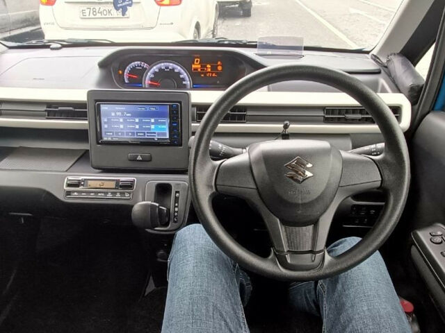 Suzuki Wagon R 2019 року