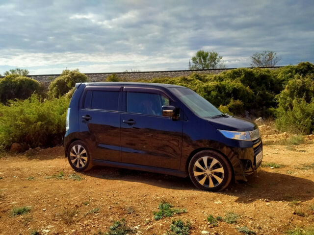 Suzuki Wagon R 2010 года