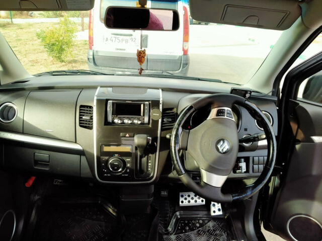 Suzuki Wagon R 2010 года