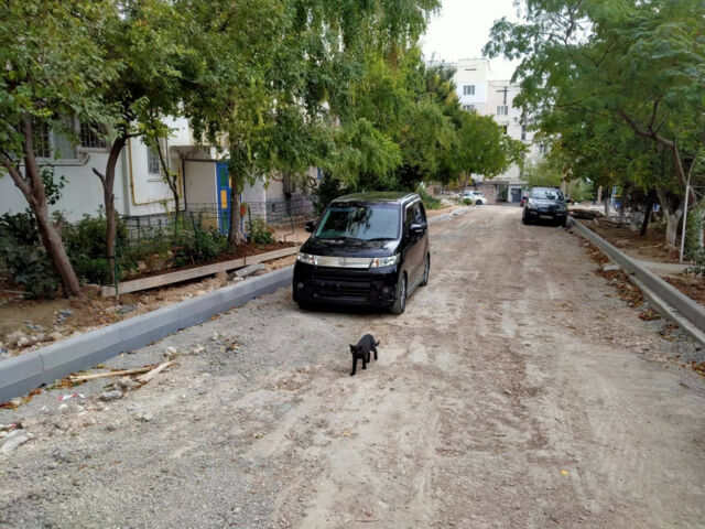 Suzuki Wagon R 2010 года
