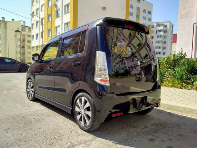 Suzuki Wagon R 2010 года