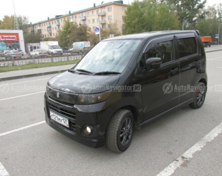 Suzuki Wagon R 2012 года