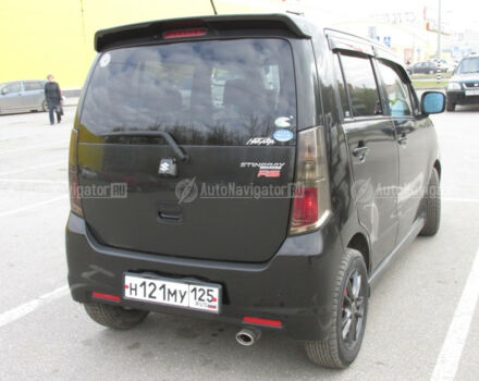 Suzuki Wagon R 2012 року - Фото 2 автомобіля
