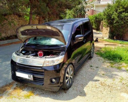 Suzuki Wagon R 2010 года - Фото 6 авто