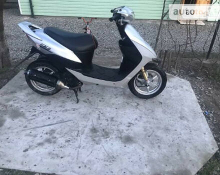 Suzuki ZZ 1999 года